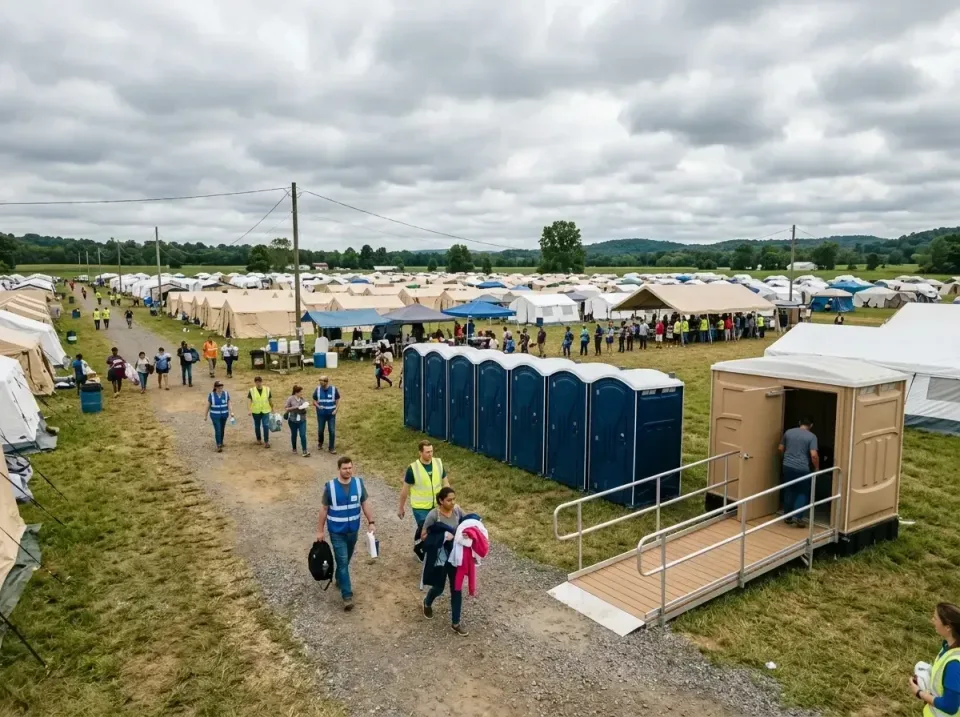 disaster-relief-camp-restrooms-010 — frequently asked questions, Dumpster & Portable Bathrooms Rental in Pauls Valley, OK